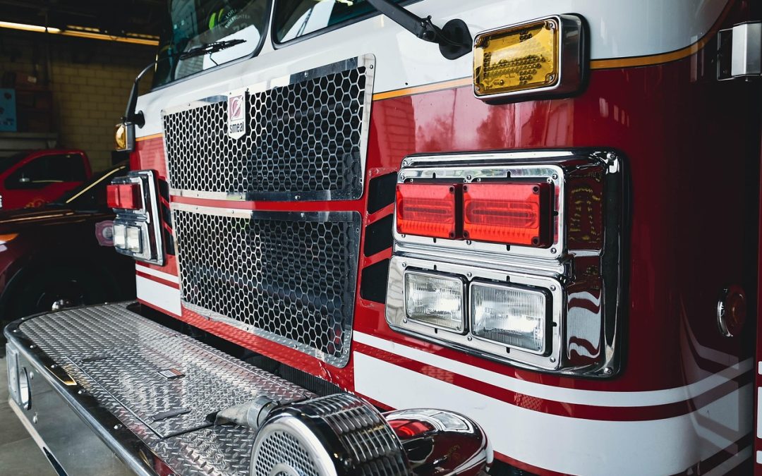 Dinas Damkar Hulu Sungai Selatan Amankan Kebocoran di Masjid